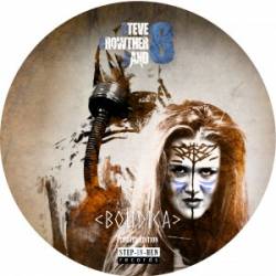 Steve Crowther Band : SCB8 – Boudica